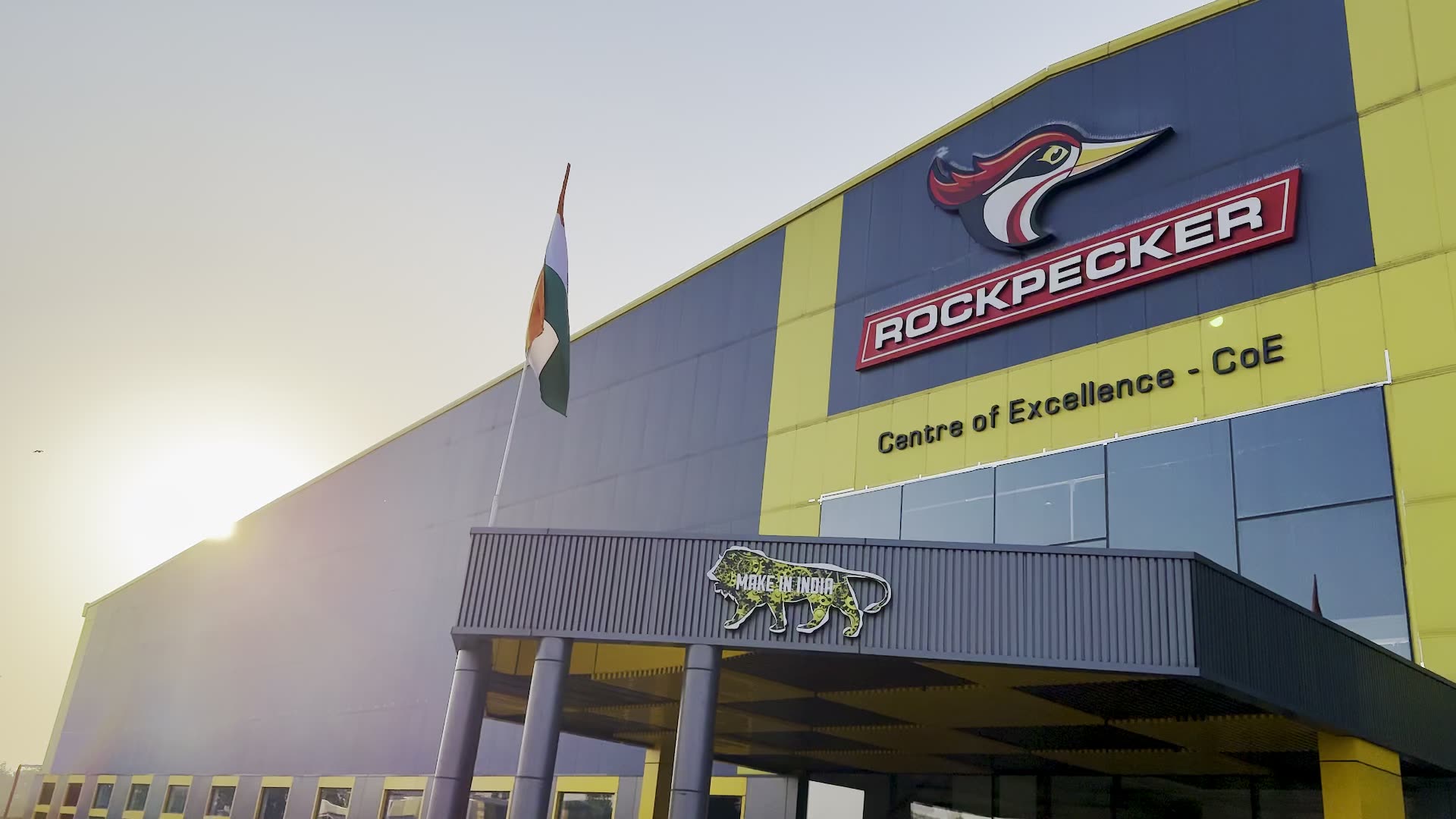 Rockpecker Centre of Excellence, Bhateri